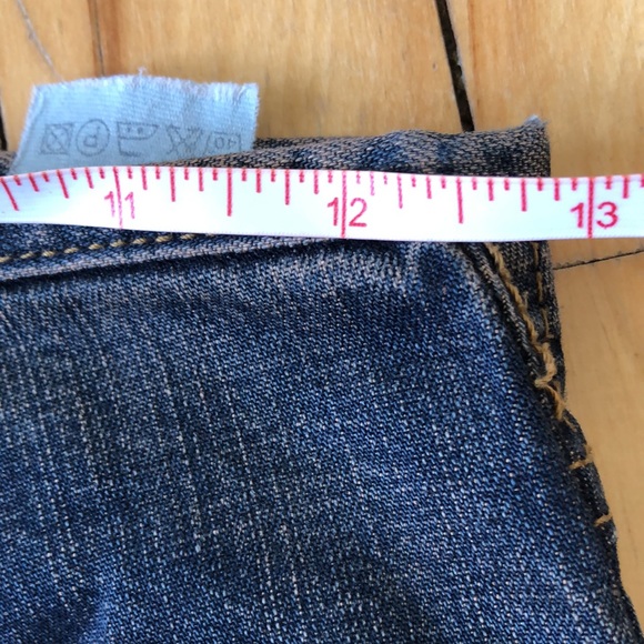 Vintage Jean Skirt *3 for $30* - Picture 5 of 5